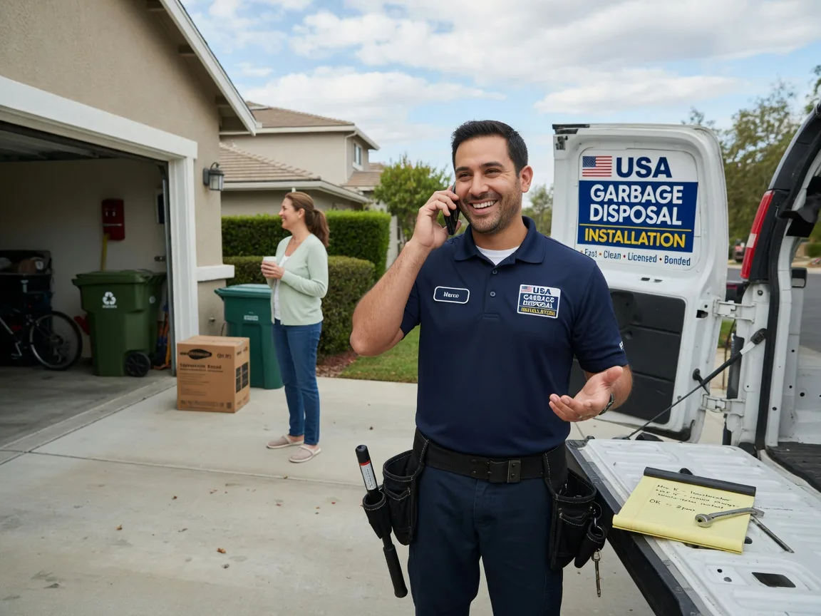 Garbage Disposal Replacement Belen, NM FAQs