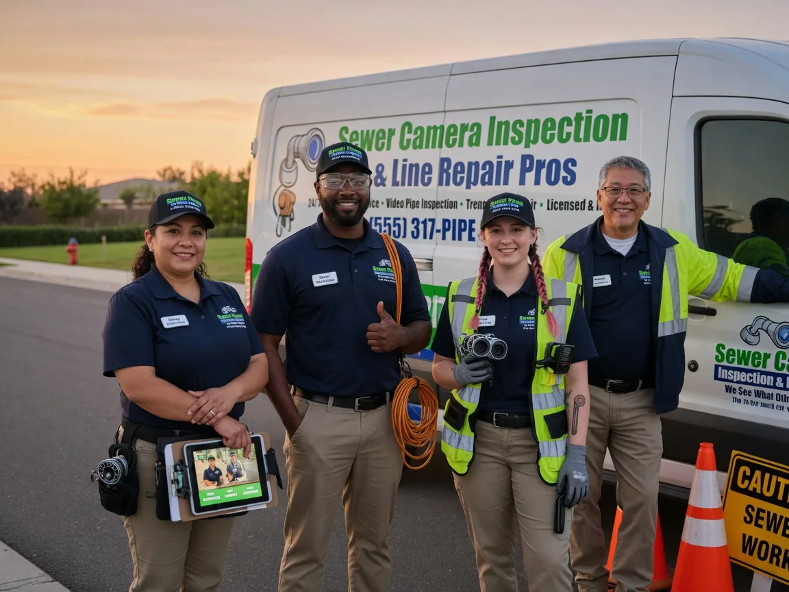 Sewer Line Repair company in Belen, NM